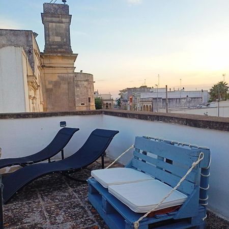 La Terrazza Sul Castello Apartamento Palmariggi Exterior foto