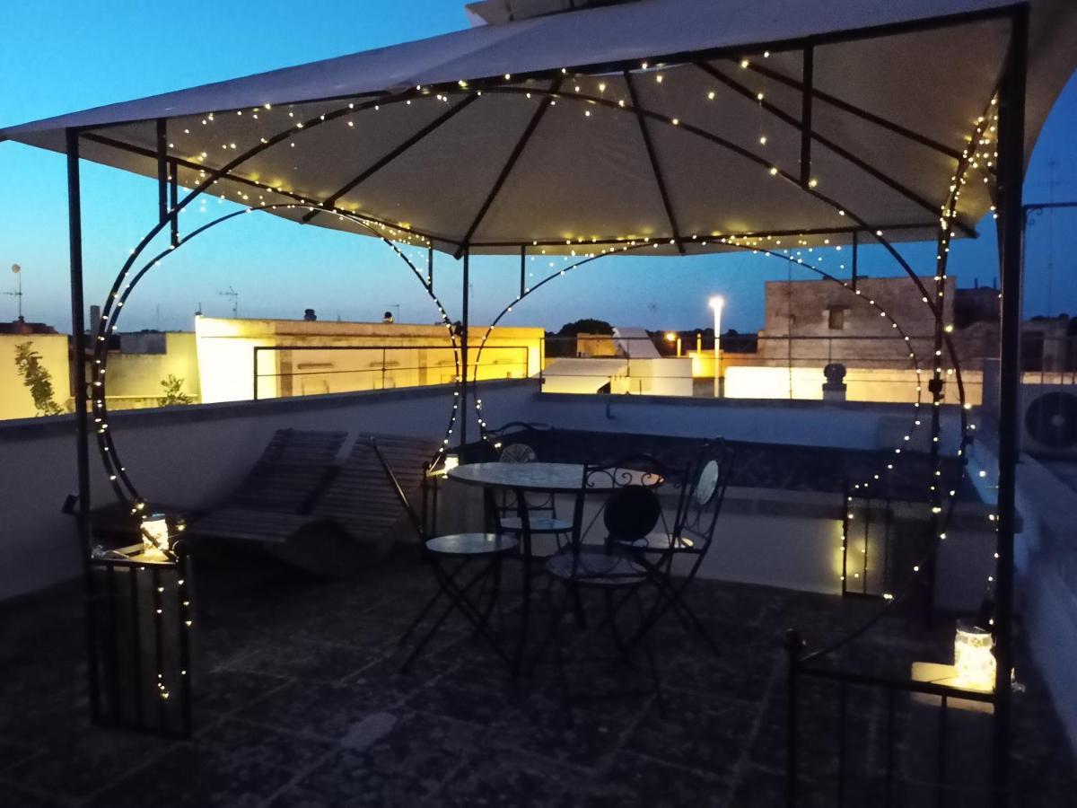 La Terrazza Sul Castello Apartamento Palmariggi Exterior foto