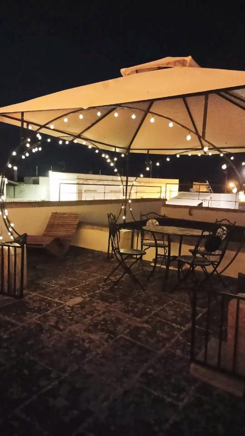 La Terrazza Sul Castello Apartamento Palmariggi Exterior foto