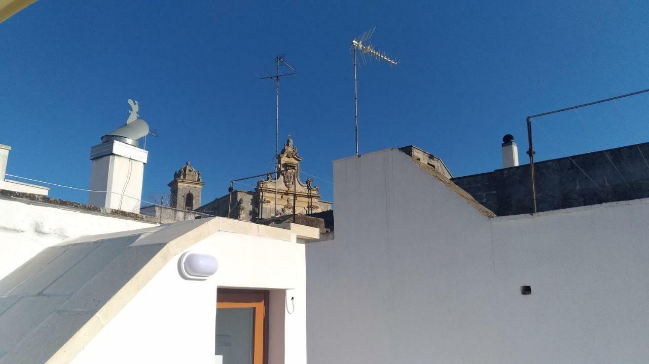 La Terrazza Sul Castello Apartamento Palmariggi Exterior foto
