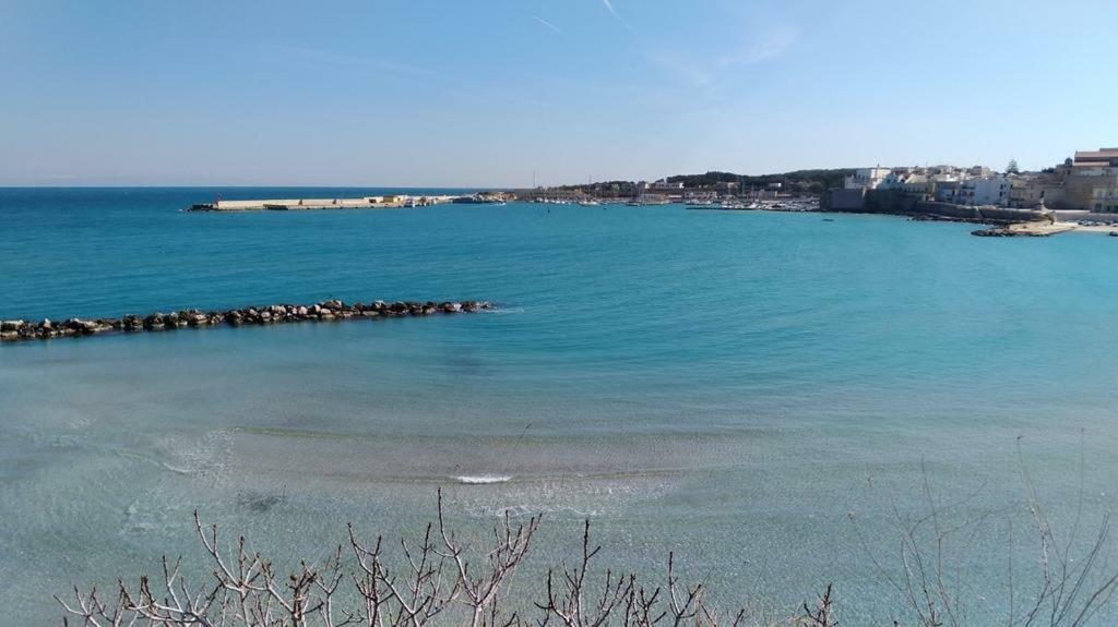 La Terrazza Sul Castello Apartamento Palmariggi Exterior foto